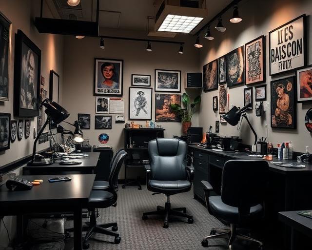 Ink Master Studio