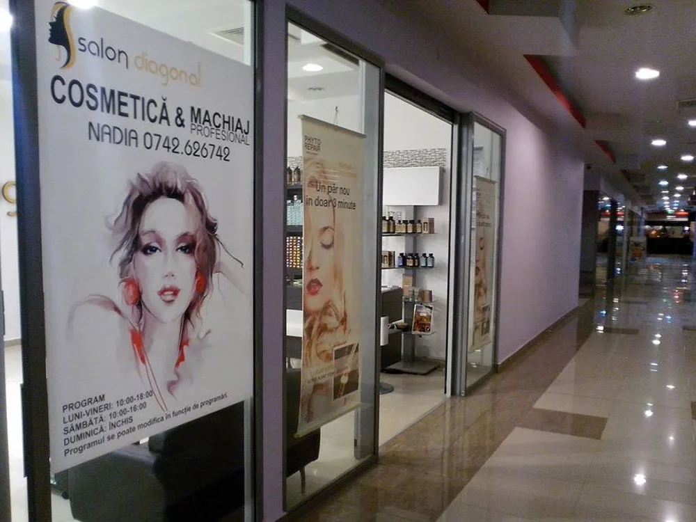 Salon Diagonal