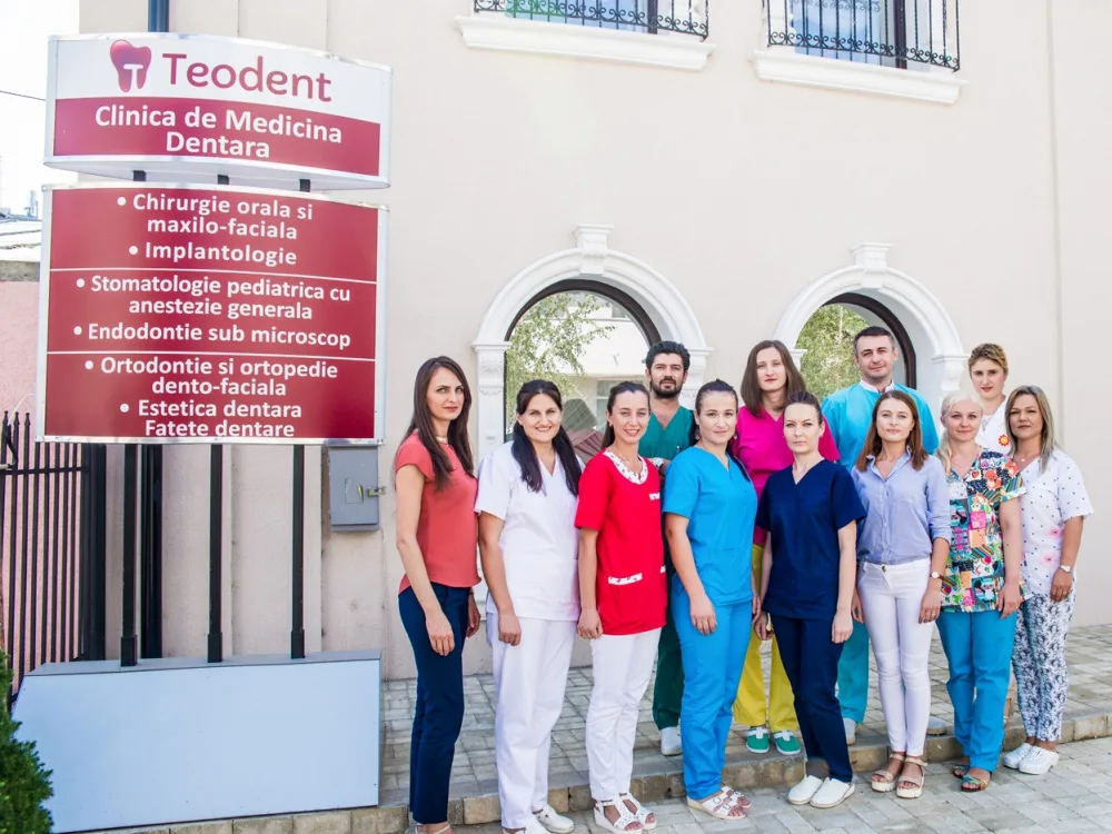 Teodent