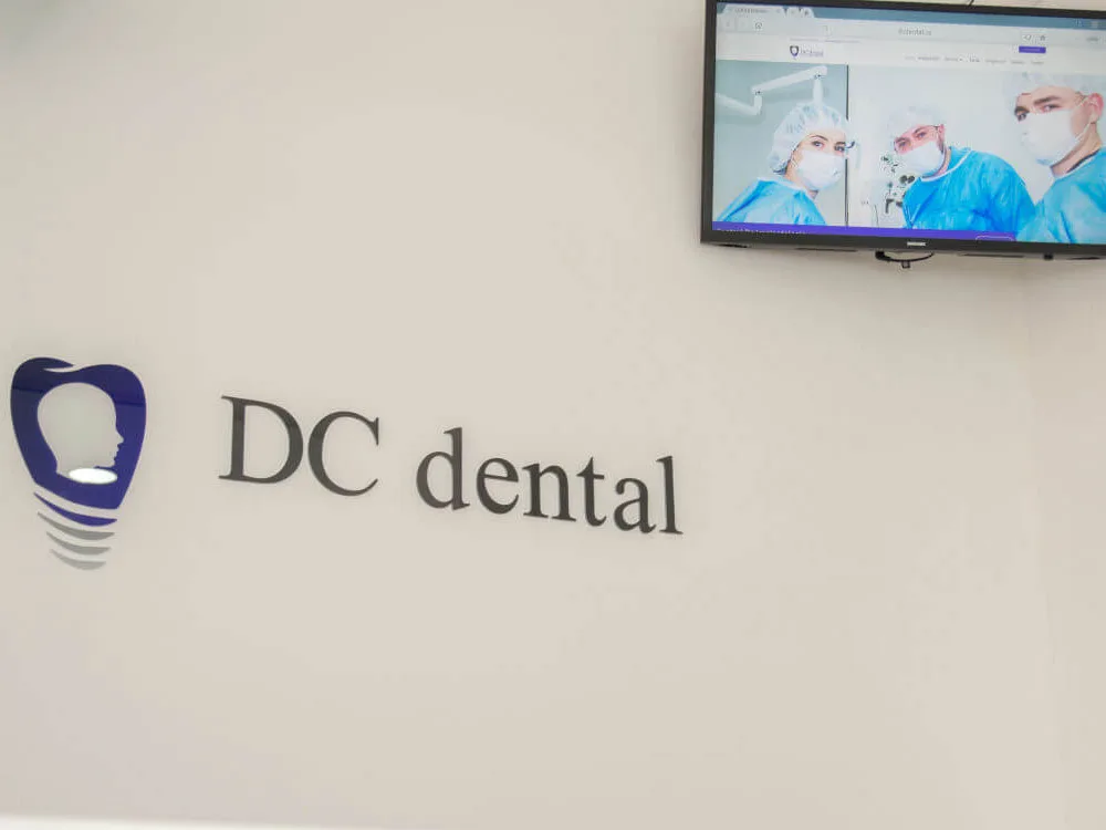 Clinicile DC dental